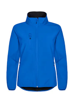 Clique Classic Softshell Jacket Ladies miniatuur