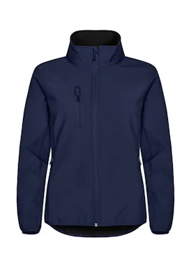 Clique Classic Softshell Jacket Ladies