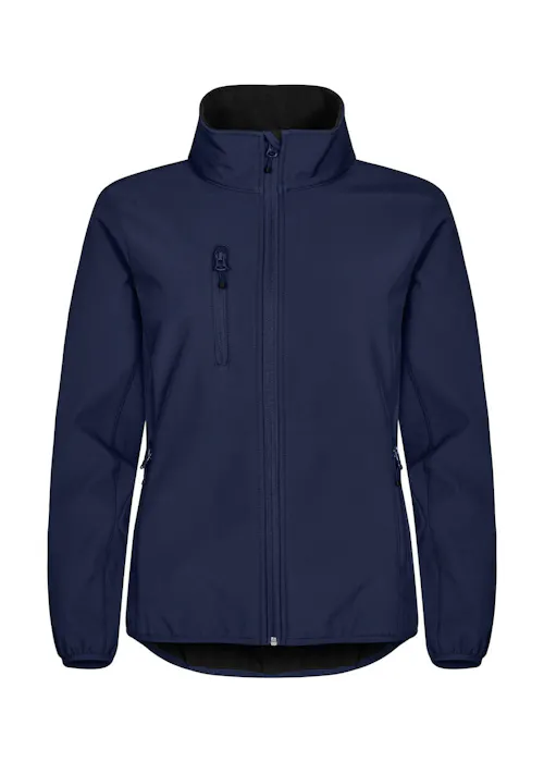 Clique Classic Softshell Jacket Ladies