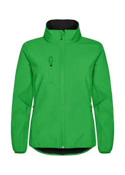 Clique Classic Softshell Jacket Ladies miniatuur