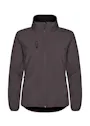 Clique Classic Softshell Jacket Ladies miniatuur