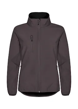 Clique Classic Softshell Jacket Ladies miniatuur
