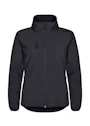Clique Classic Softshell Jacket Ladies miniatuur