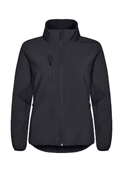 Clique Classic Softshell Jacket Ladies miniatuur