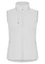 Clique Classic Softshell Vest Ladies miniatuur