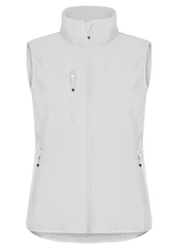 Clique Classic Softshell Weste für Damen thumbnail