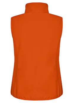 Clique Classic Softshell Weste für Damen thumbnail