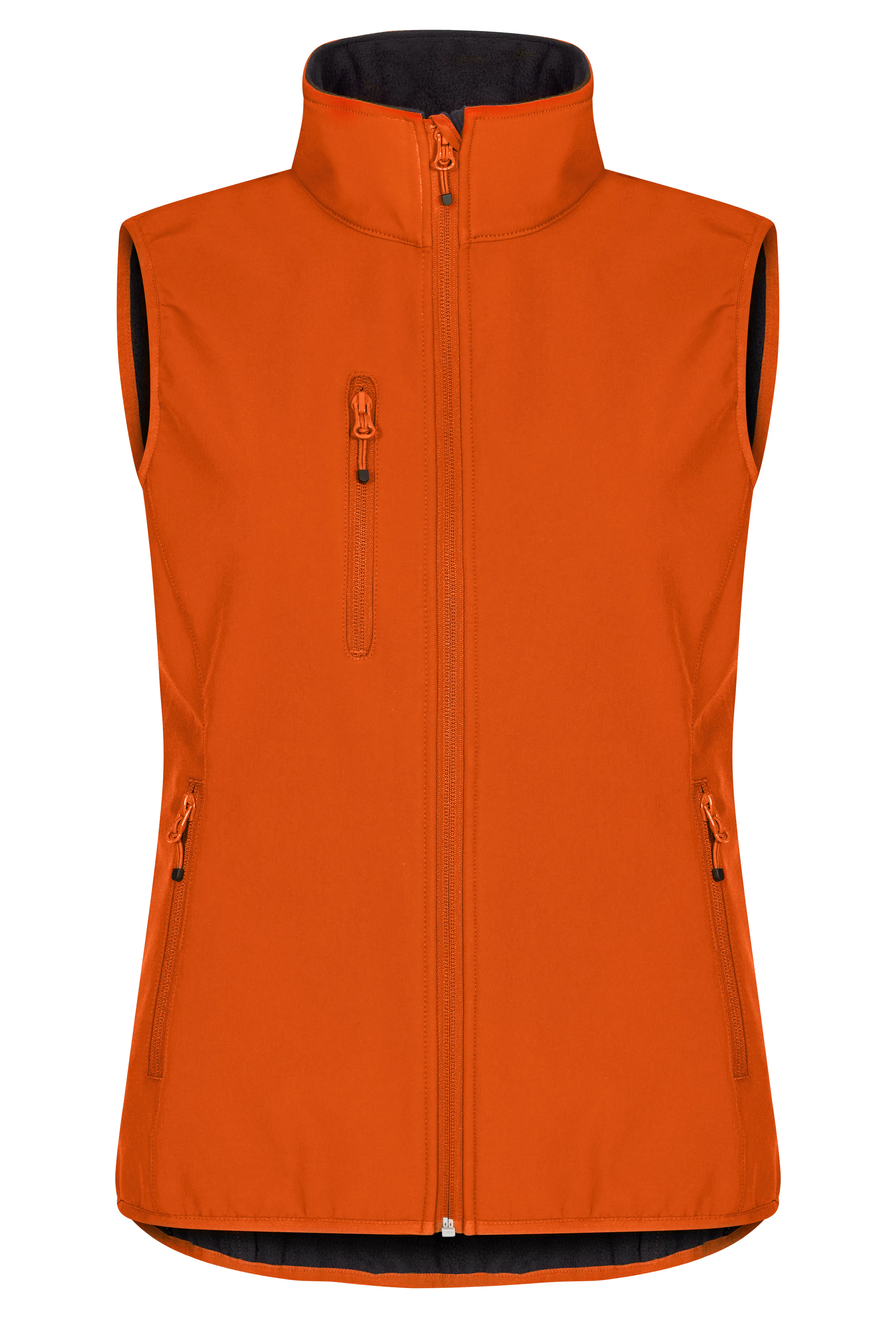 Diep oranje