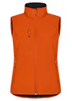 Diep oranje