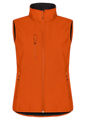 Clique Classic Softshell Vest Ladies