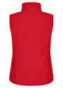 Clique Classic Softshell Vest Ladies miniatuur