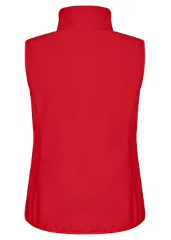 Clique Classic Softshell Weste für Damen thumbnail