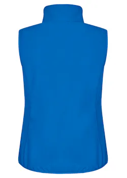 Clique Classic Softshell Weste für Damen thumbnail