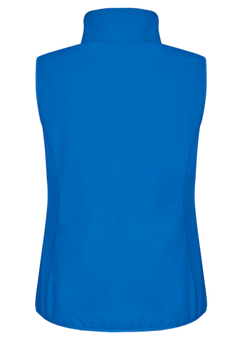 Clique Classic Softshell Weste für Damen