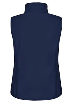 Clique Classic Softshell Weste für Damen thumbnail