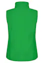 Clique Classic Softshell Vest Ladies miniatuur