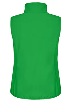 Clique Classic Softshell Weste für Damen thumbnail