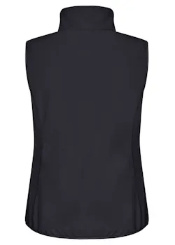 Clique Classic Softshell Weste für Damen thumbnail