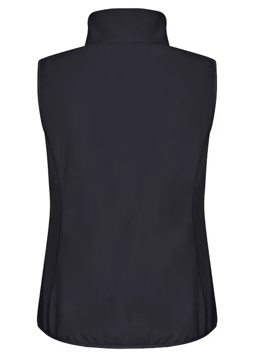 Clique Classic Softshell Weste für Damen