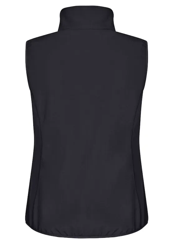 Clique Classic Softshell Vest Ladies