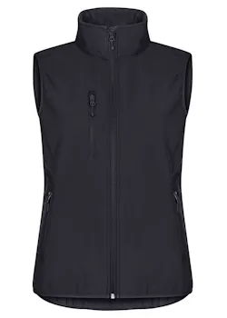 Clique Classic Softshell Vest Ladies