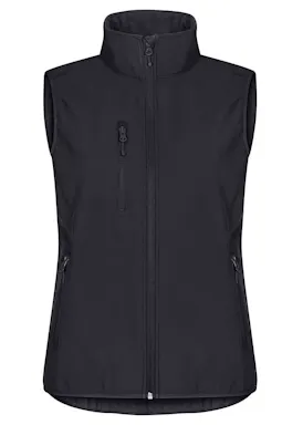 Clique Classic Softshell Vest Ladies