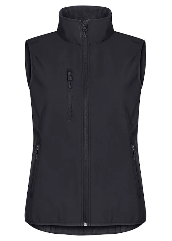 Clique Classic Softshell Vest Ladies