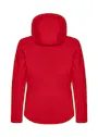 Clique Classic Hoody Softshell Ladies miniatuur