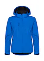 Clique Classic Hoody Softshell Ladies miniatuur