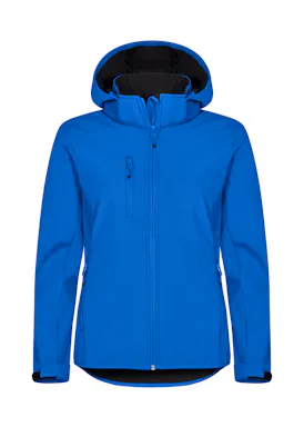 Clique Classic Hoody Softshell Ladies