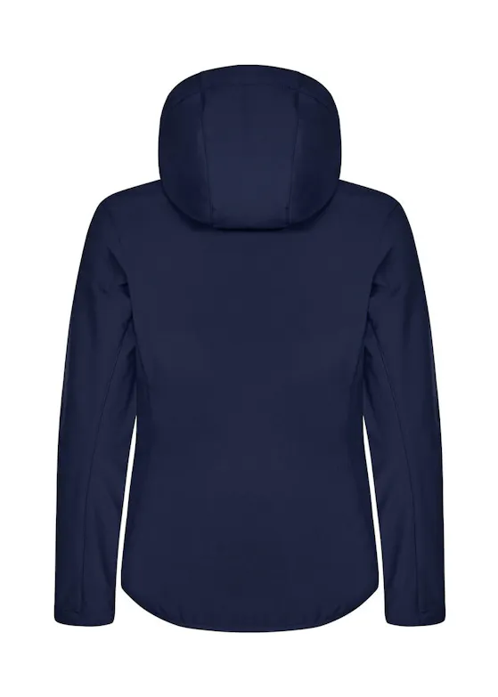Clique Classic Hoody Softshell Ladies