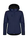 Clique Classic Hoody Softshell Ladies miniatuur