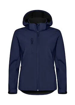 Clique Classic Hoody Softshell Ladies