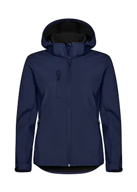 Clique Classic Hoody Softshell Ladies