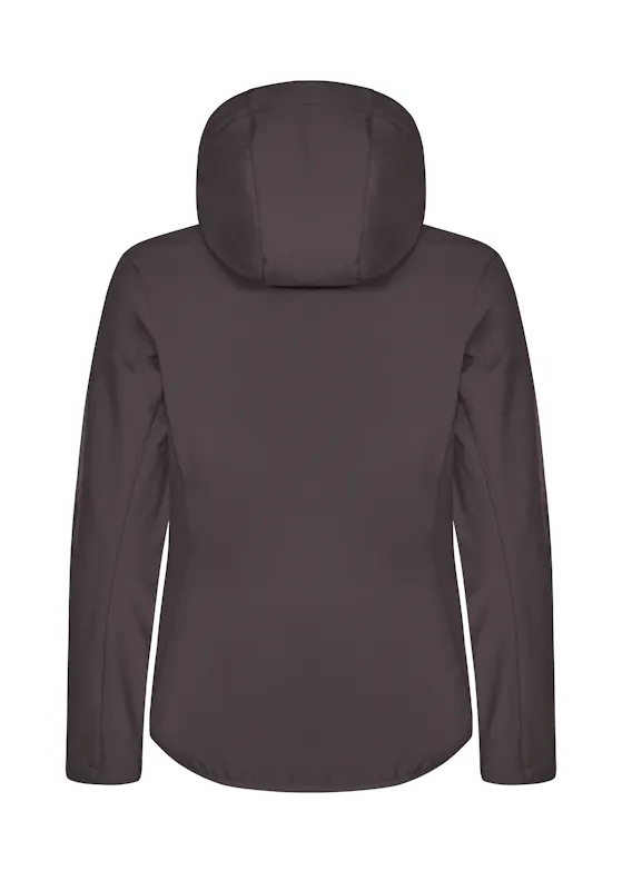 Clique Classic Hoody Softshell Ladies