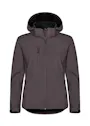 Clique Classic Hoody Softshell Ladies miniatuur