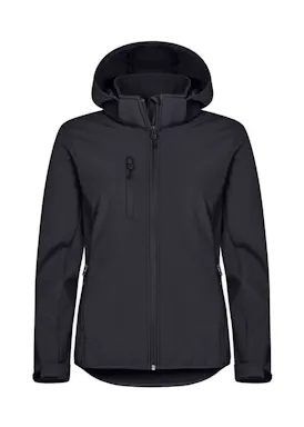 Clique Classic Hoody Softshell Ladies