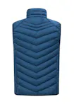 Blauw mêlee (lichtblauw)