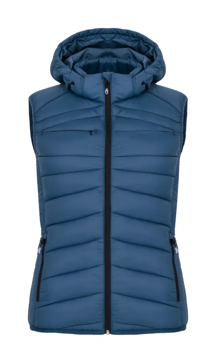 Blaue Melange (hellblau)
