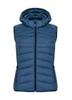 Blauw mêlee (lichtblauw)