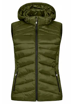 Clique Idaho 0200975 Vest Regular Fit Dames miniatuur