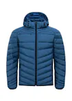 Blauw mêlee (lichtblauw)