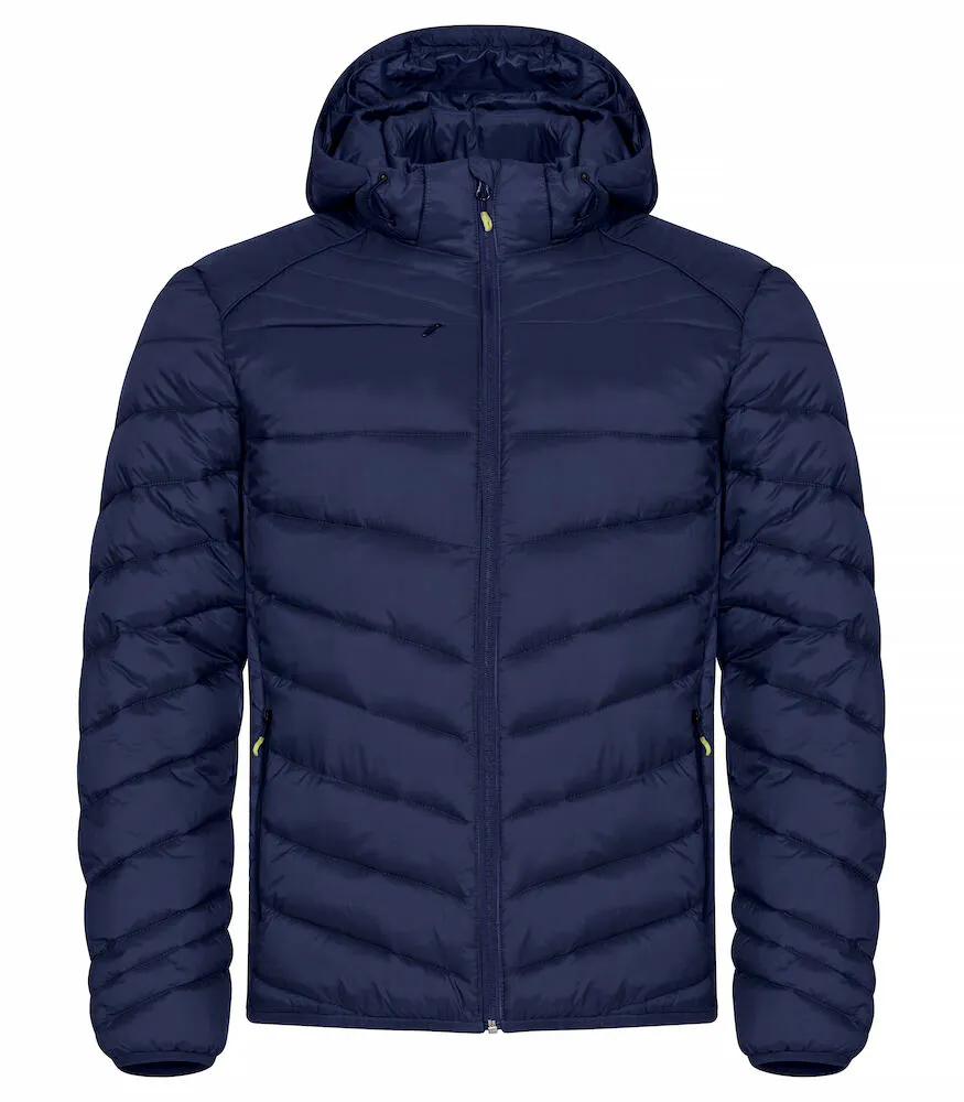 Donker marineblauw