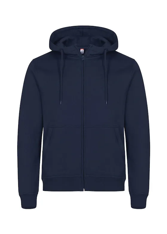 Clique Miami Hoody FZ