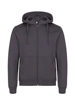 Clique Miami 0201034 Hoody FZ Regular Fit miniatuur