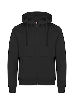 Clique Miami 0201034 Hoody FZ Regular Fit