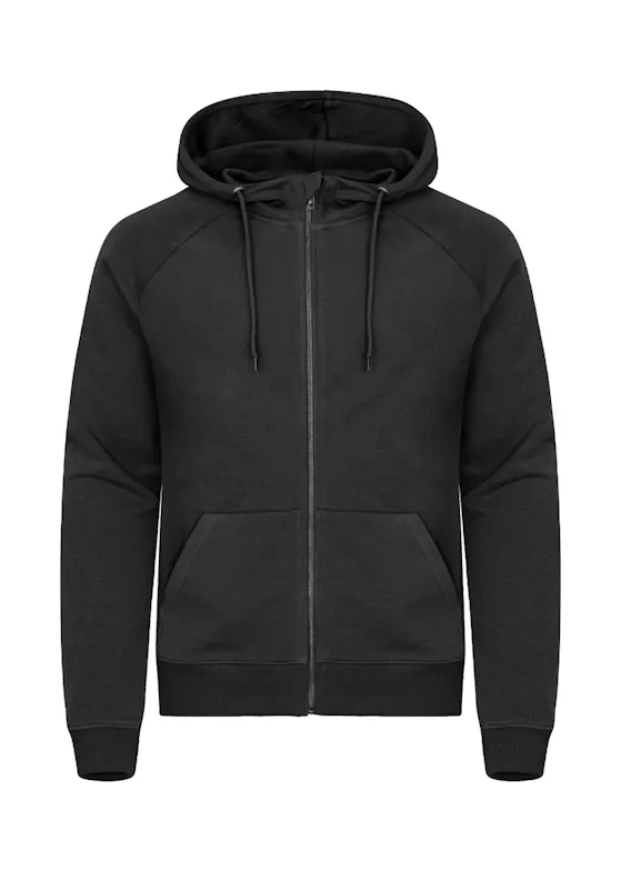Clique Miami PRO 201054 Hoodie Full Zip Regular Fit
