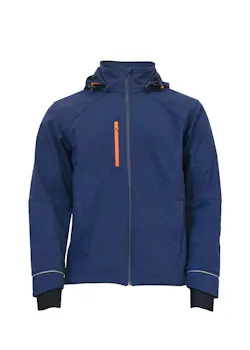 Ocean® Outdoor Softshell Heren miniatuur