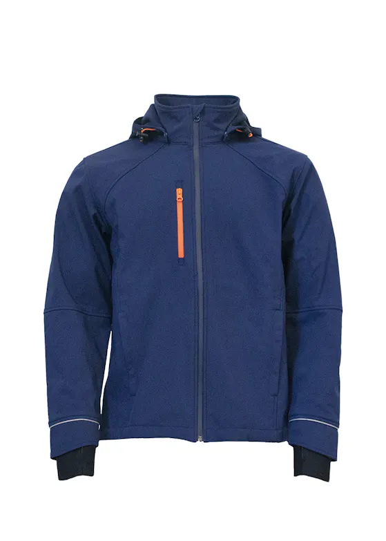 Ocean® Outdoor-Softshell für Herren