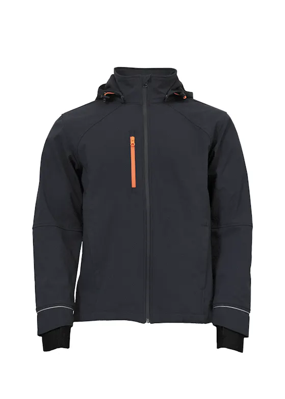 Ocean® Outdoor-Softshell für Herren